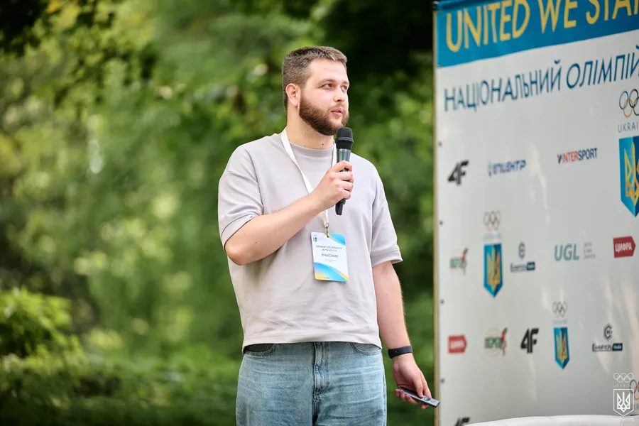 Національний олімпійський комітет України